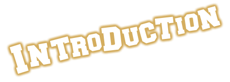 INTRODUCTION
