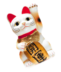 招き猫